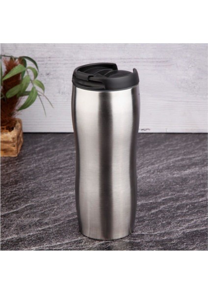 Tohana 330ML Mug Termos Bardak Inox