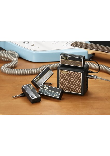 Amplug2 Cabinet