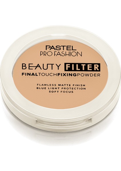 Profashion Beauty Filter Final Touch Fixing Powder 01