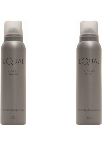 Classic Men Deodorant 2li
