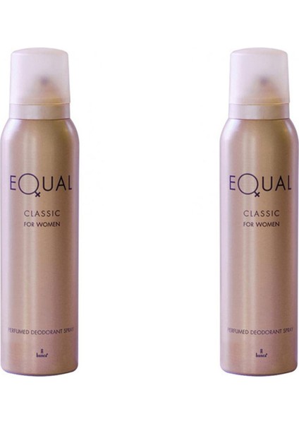 Classic For Women Deodorant 2li