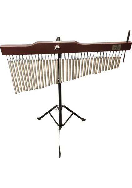 Fl-36 Chimes - 36 Bar Sehpalı