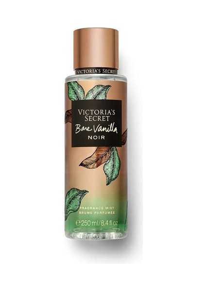 Bare Vanilla Noır Vücut Spreyi