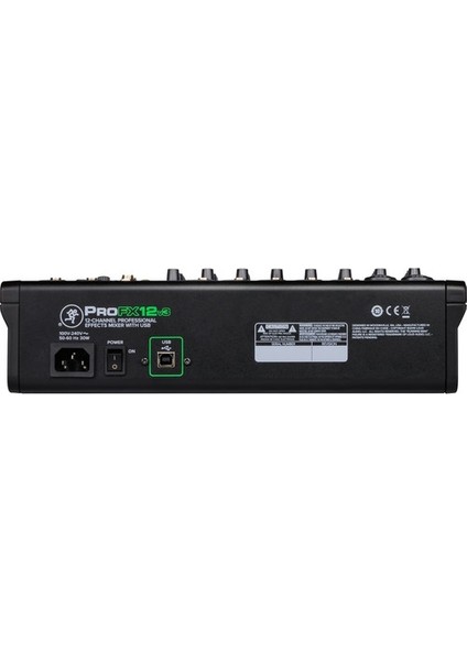 PROFX12 V3 12-Kanal Mikser