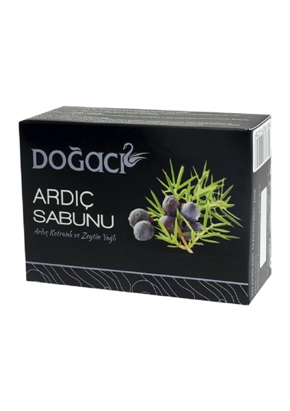 Doğacı Ardıç Katranı Sabunu 150 gr