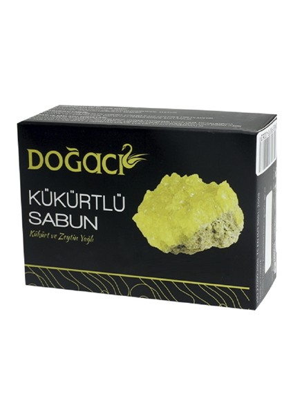 Doğacı Kükürtlü Sabun 150 gr