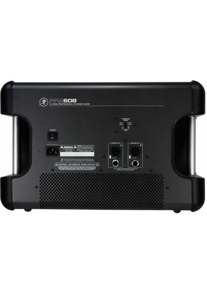 PPM608 8 Kanal Power Mikser