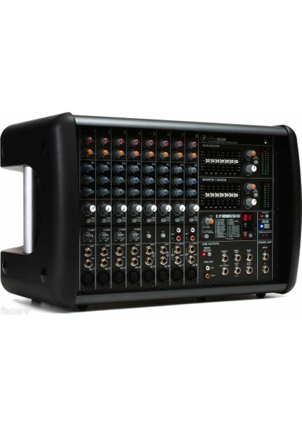 PPM608 8 Kanal Power Mikser