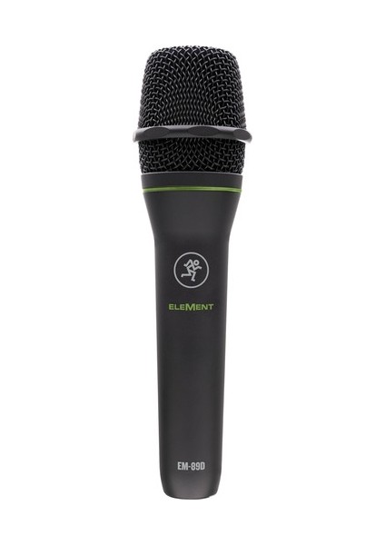 EM-89D Element Serisi Dinamik Vokal Mikrofonu