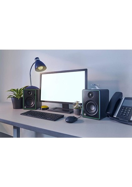 Cr8-Xbt 8 Inch Bluetooth Multimedia Stüdyo Monitörü (Çift