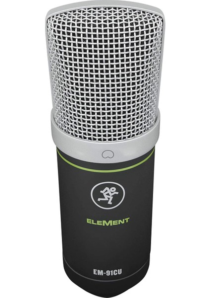EM-91CU USB Condenser Mikrofon