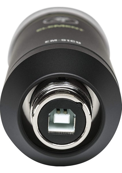 EM-91CU USB Condenser Mikrofon