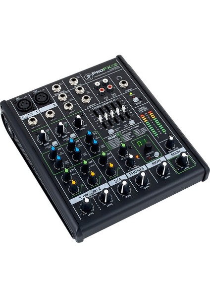 PROFX4V2 4 Kanal Mikser