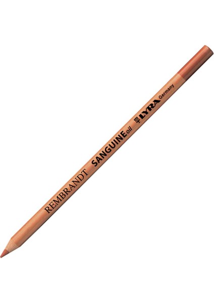 Rembrandt Sanguine Oil Füzen Çizim Kalemi