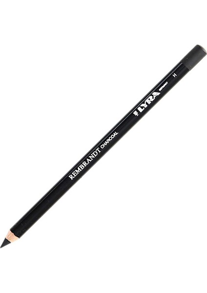 Rembrandt Charcoal Pencil Dry H Kömür Füzen Kalem