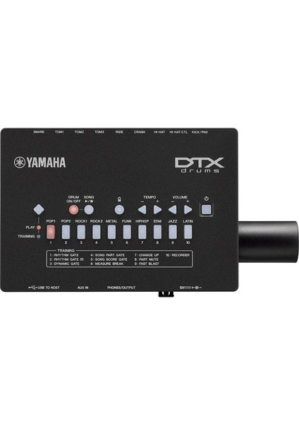 DTX402K Dijital Davul