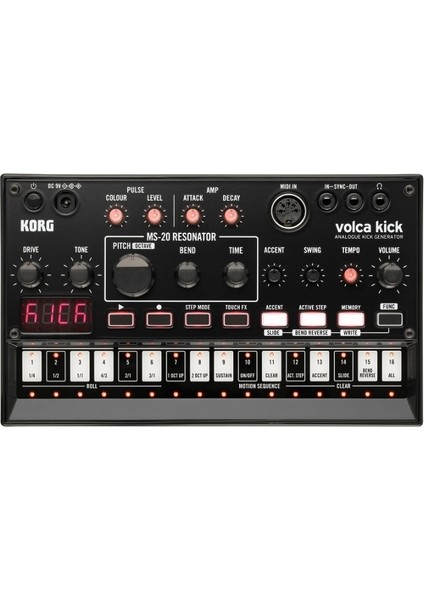 Volca Kick