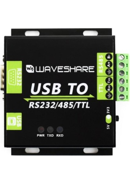 USB - RS232RS485TTL FT232RL Endüstriyel İzole Dönüştürücü