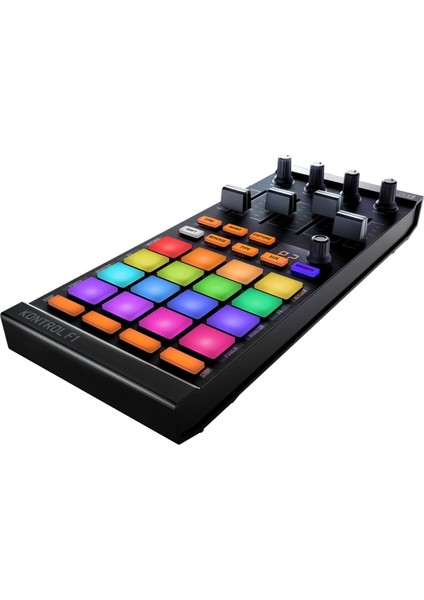 TRAKTOR KONTROL F1 DJ Kontrol Cihazı