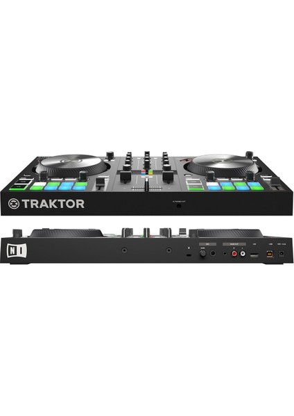 Traktor Kontrol S2 Mk3