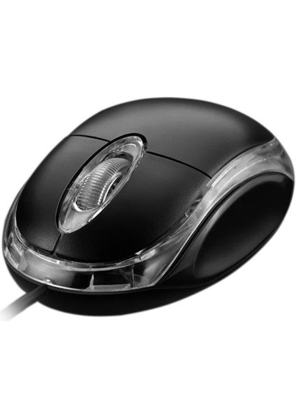 FK-146QU Q-Türkçe Kablolu Ofis Klavye + Mouse Set