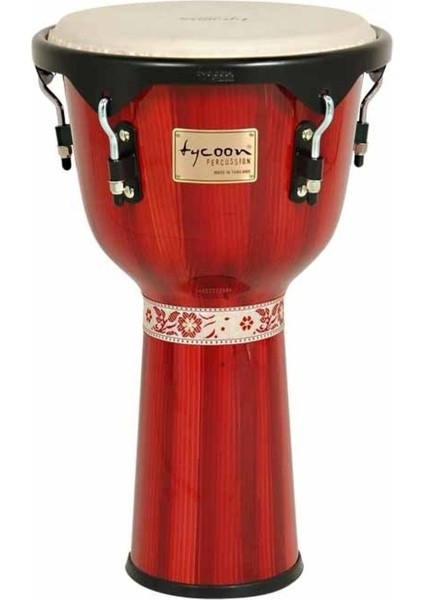 Djmebe Tj-72-B-Hp-R Artist Series Hand-Painted 12