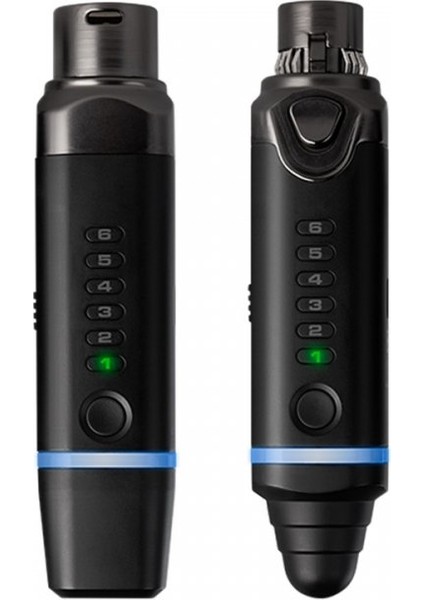 B-3 Wireless Mikrofon Sistemi