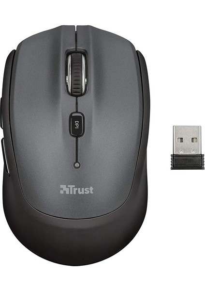 Nona Compact Kablosuz Mouse 5'li Avantaj Paketi
