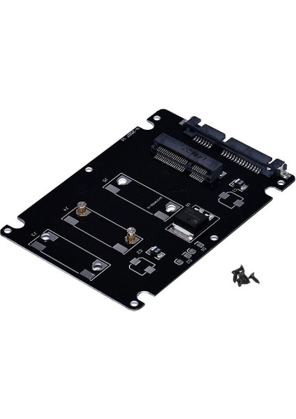 Msata Dan Sata 3.0 Adaptör Kutu Mini Sata To Sata Kutu Msata HDD Kutu