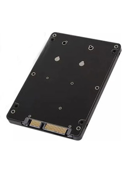 Msata Dan Sata 3.0 Adaptör Kutu Mini Sata To Sata Kutu Msata HDD Kutu