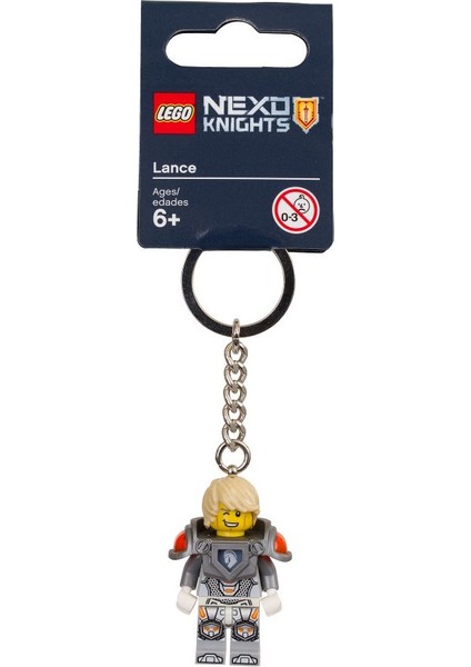 Nexo Knights 853524 Lance Anahtarlık modelleri