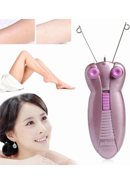 Nesil Ipli Tüy Alma Cihazı modelleri