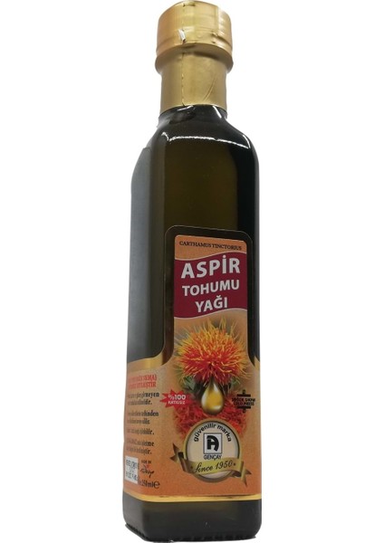 Aspir Yağı 250 ml