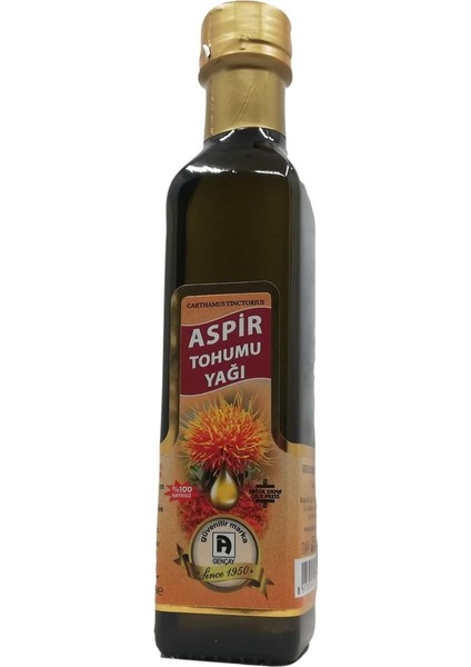 Aspir Yağı 250 ml