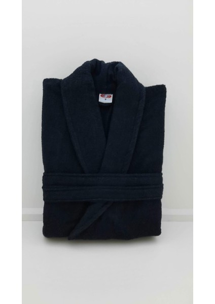 Pamuk Bukle Lüks Tek Bornoz S0083