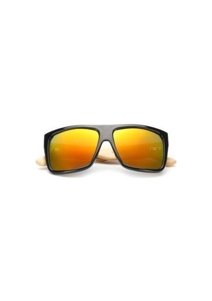 Bambu 2017 Moda Güneş Gözlüğü Uv 400 Hd Lens fırsatları