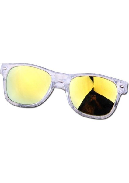 Fotokromik Moda Güneş Gözlüğü UV400 Moss Gold Mercury Lens