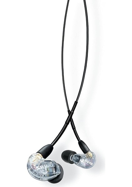 Shure SE215-CL-UNI-EFS Kulakiçi In-Ear Kulaklık