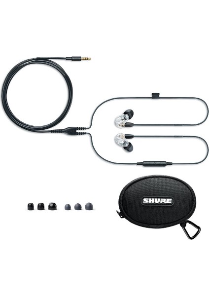 Shure SE215-CL-UNI-EFS Kulakiçi In-Ear Kulaklık fiyatları