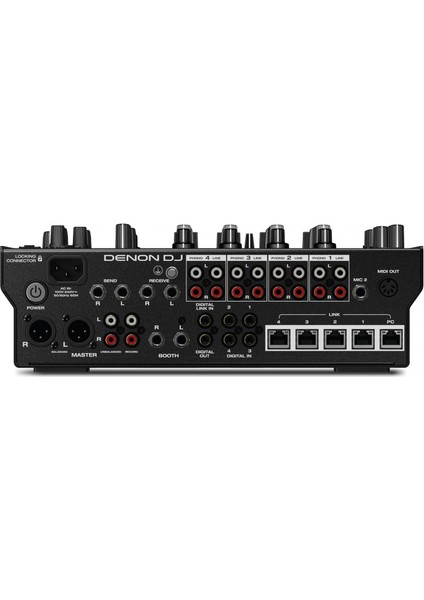 Denon X1850 Prime Dj Mixer