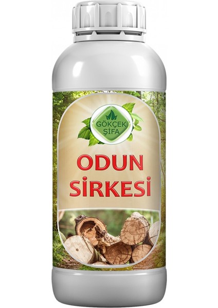 Odun Sirkesi 1 Lt.