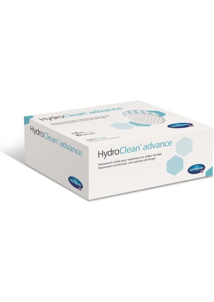 Hydroclean Emici Yara Temizleme Pedi 7,5x7,5cm 1 Adet