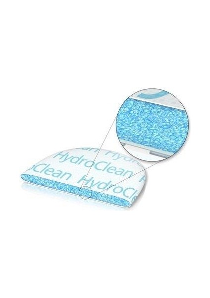 Hydroclean Emici Yara Temizleme Pedi 7,5x7,5cm 1 Adet