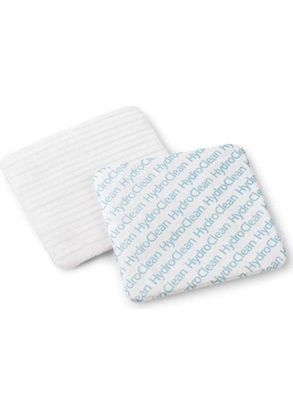 Hydroclean Emici Yara Temizleme Pedi 7,5x7,5cm 10 Adet
