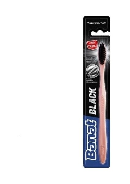 Yetişkin Yumuşak Diş Fırçası- Pembe