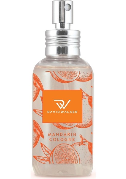 Retro Sprey Mandalin Kolonyasi 100 ml