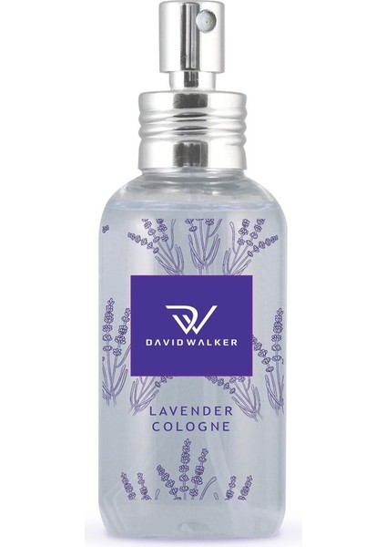 Retro Sprey Lavanta Kolonyası 100 ml