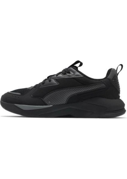 X-Ray Lite Pro Black Sneaker Ayakkabı