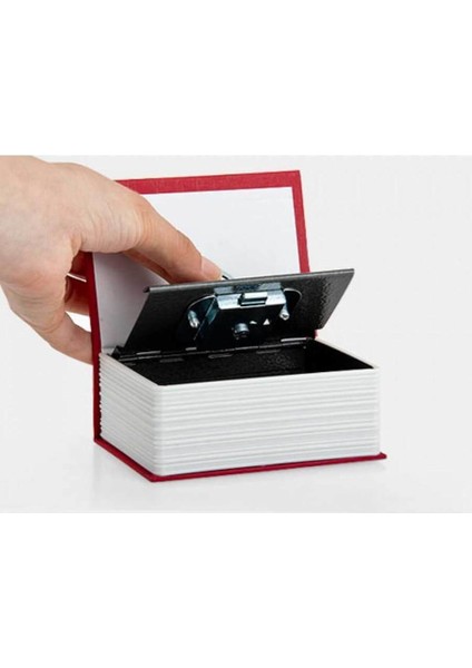 Kitap Görünümlü Mini Gizli Kasa Kumbara fiyatları
