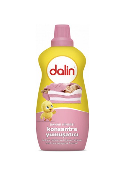 Bahar Ninnisi Konsantre Yumuşatıcı 1200ML